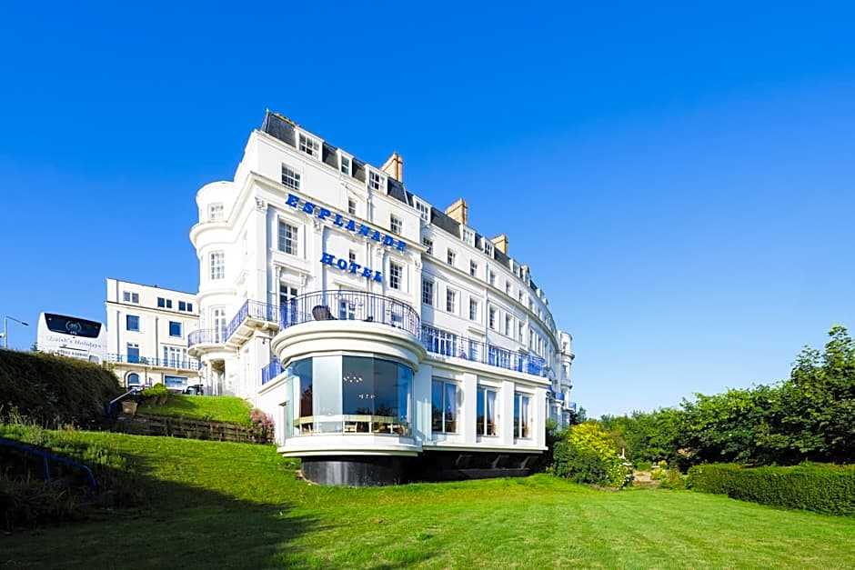 The Esplanade Hotel