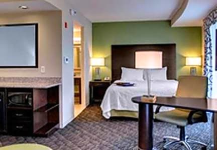 Hampton Inn & Suites Baton Rouge Downtown