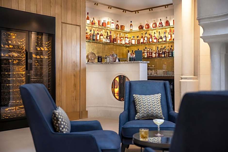 La Nauve, Hotel & Jardin - Relais & Chateaux