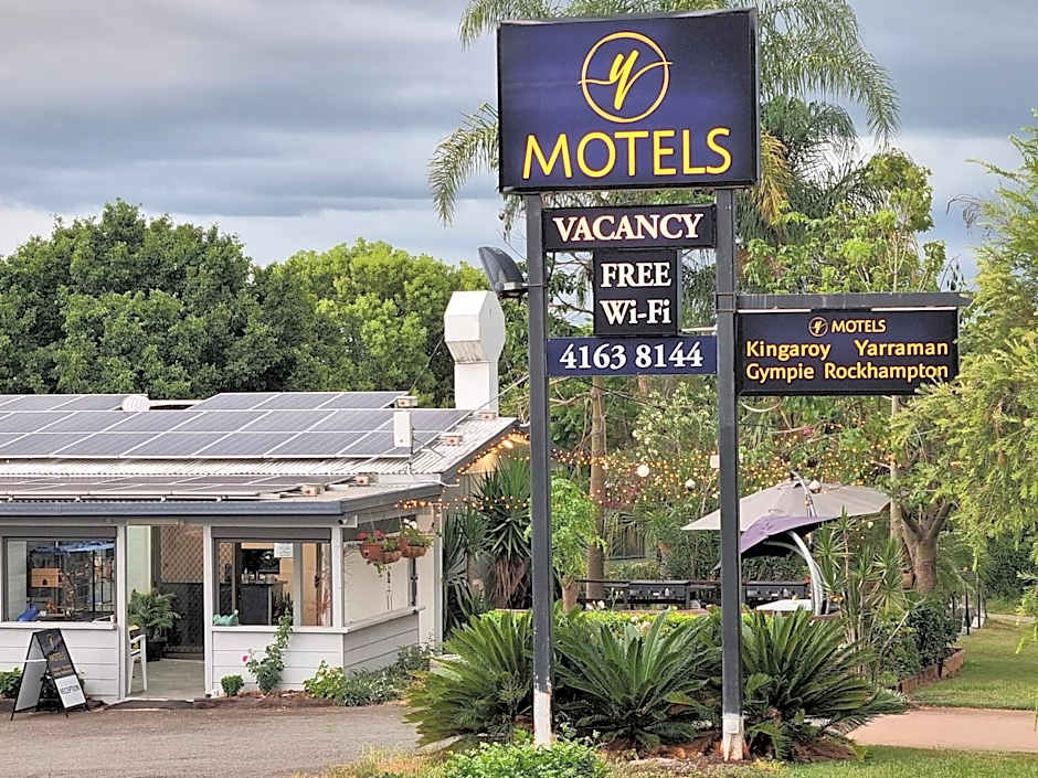 Y Motels Yarraman