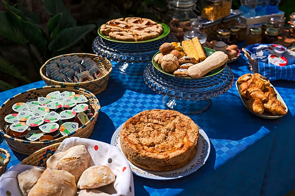 B&B L'Albero Dei Limoni