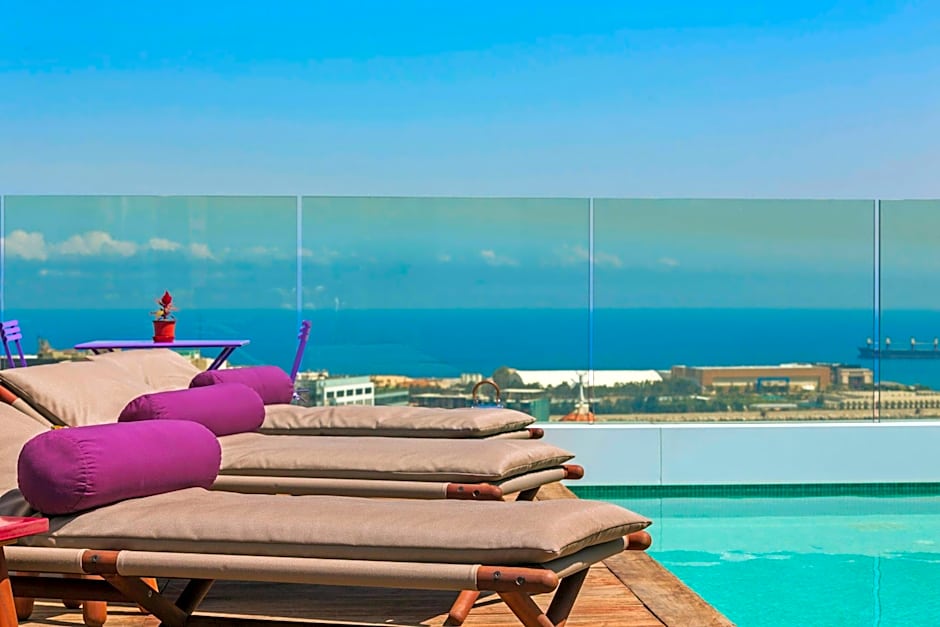 O Monot Luxury Boutique Hotel