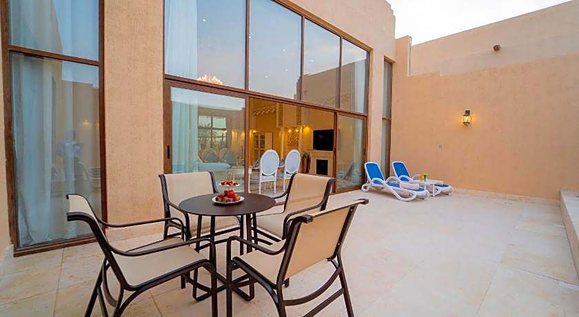 Western Hotel - Madinat Zayed