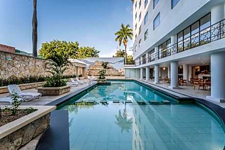 Gran Hotel Panamericana, Merida