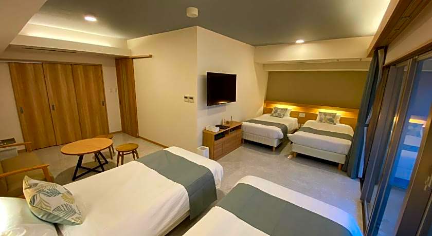 Tabinoteitaku Okinawa NAHA 2nd