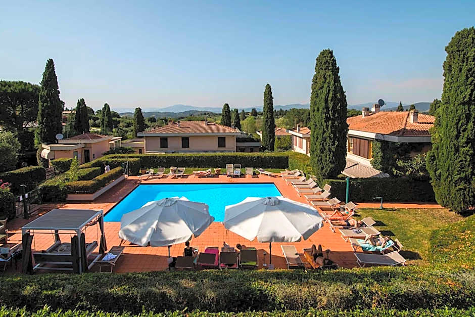 Residence Poggio Golf Chianti Firenze