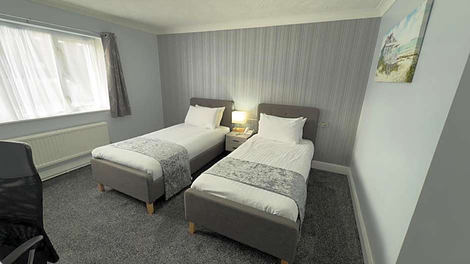 Dolphin Hotel St Ives