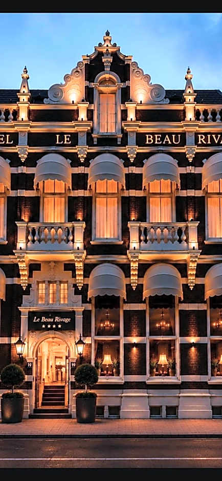 Hotel Le Beau Rivage