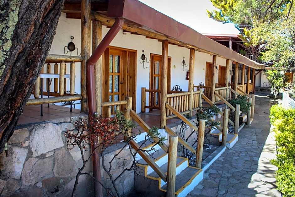 Hotel Divisadero Barrancas