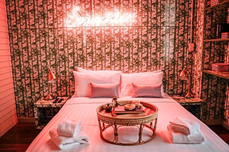 Suite with City View