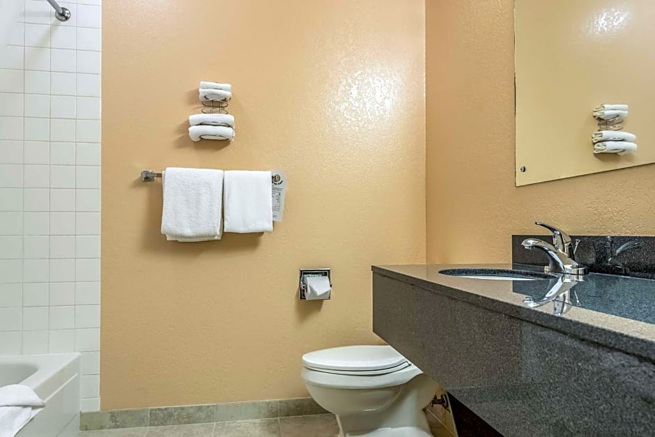 SureStay Hotel by Best Western Wenatchee