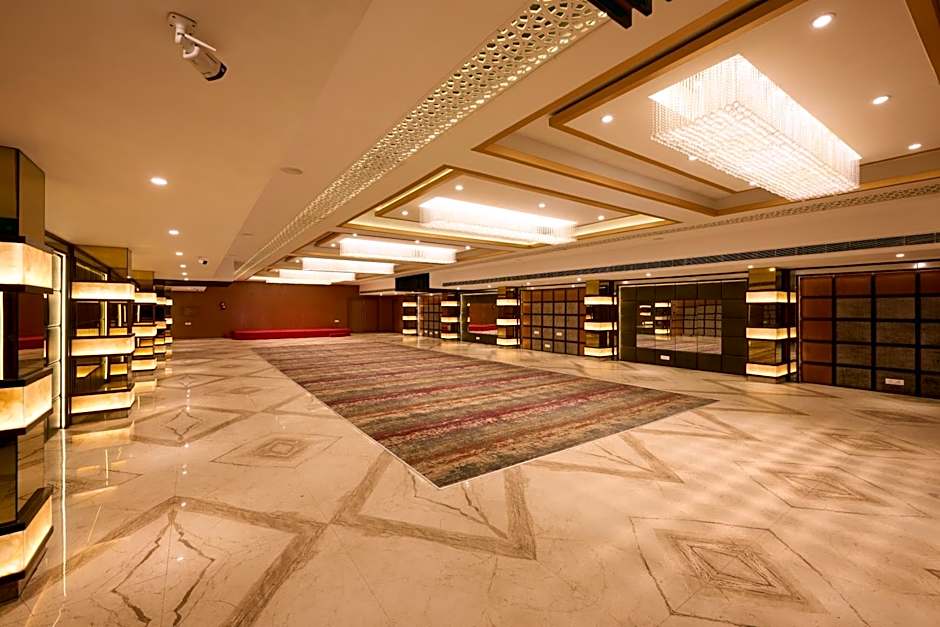 Delite Sarovar Portico Faridabad