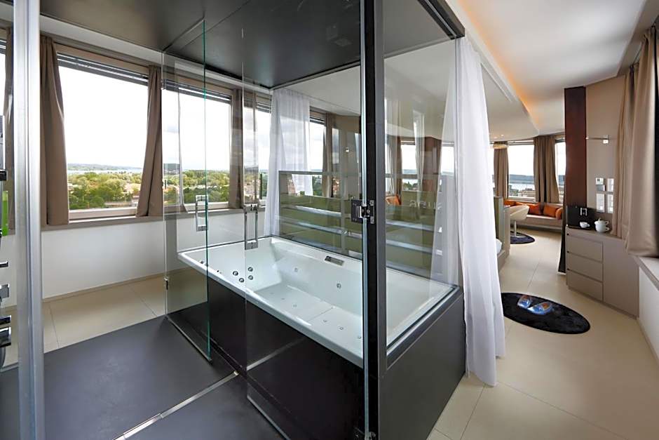 aquaTurm Hotel Plus Energie