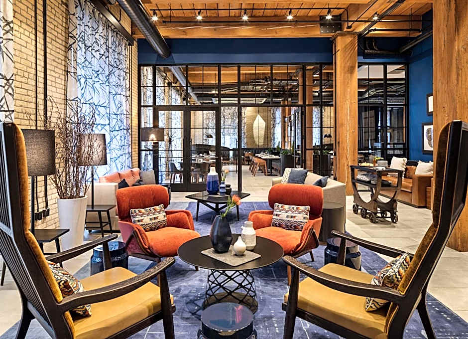 Canopy by Hilton Minneapolis Mill District