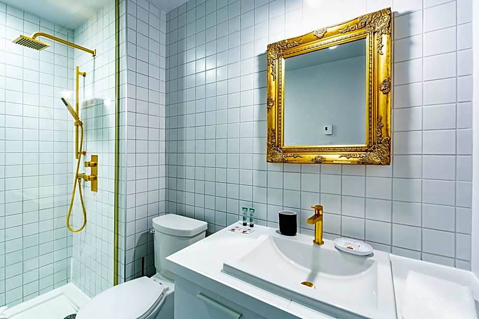 Hôtel du Jardin - Par Les Lofts Vieux-Québec