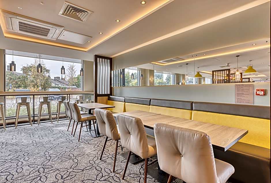 Premier Inn Bury St Edmunds North - A14