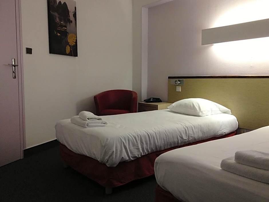 Hotel Couleurs Sud