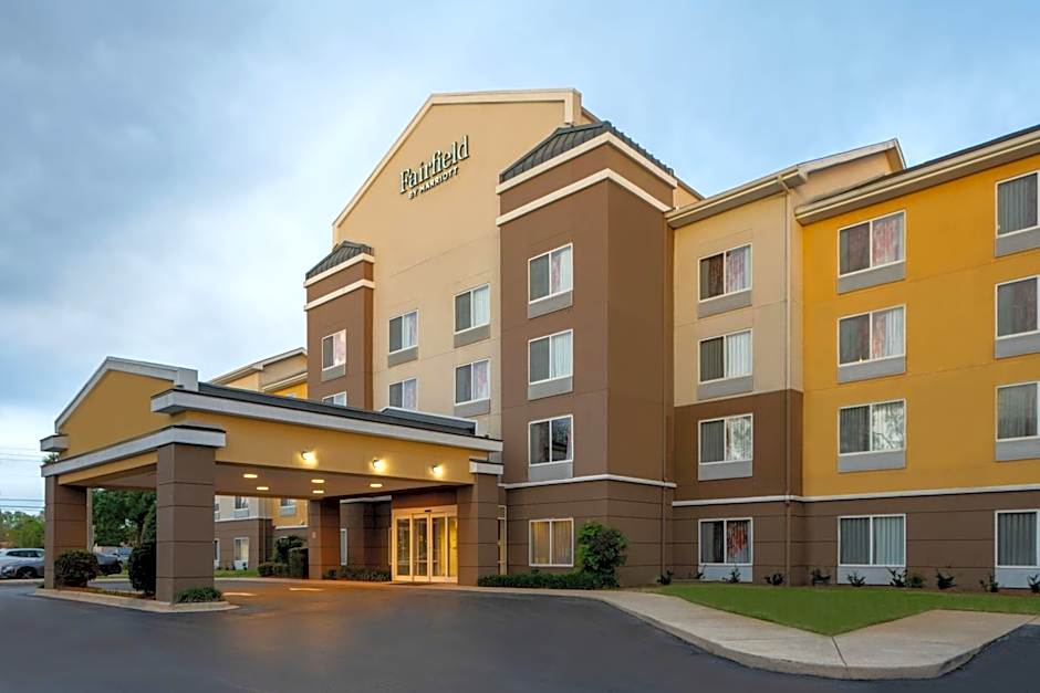Fairfield Inn & Suites by Marriott Fort Walton Beach-Eglin AFB