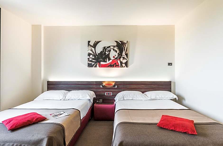 Antony Hotel