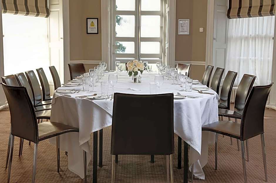 Best Western Plus Aston Hall Hotel