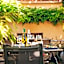 La Terrasse Fleurie, Logis, Hotel et Restaurant