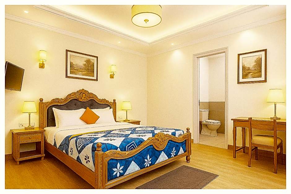 Goroomgo Parwati Kutir Deoghar