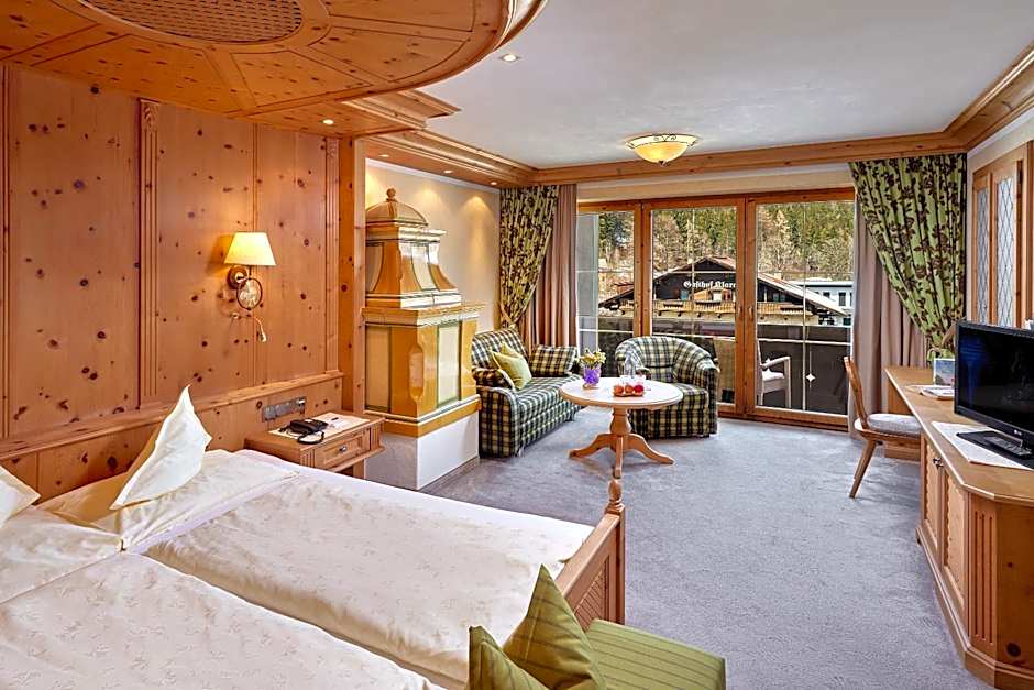 Das Karwendel - Ihr Wellness Zuhause am Achensee