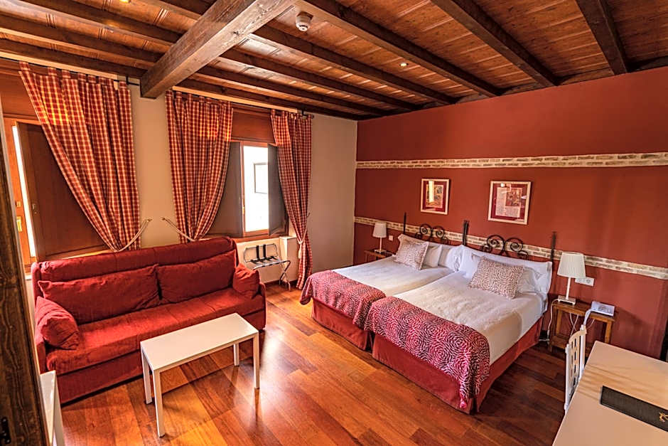 Hotel Real Monasterio de San Zoilo