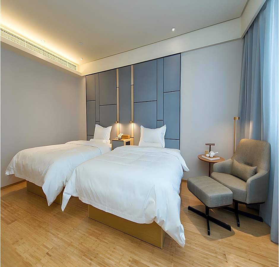 JI Hotel Chengdu Shuangliu Airport