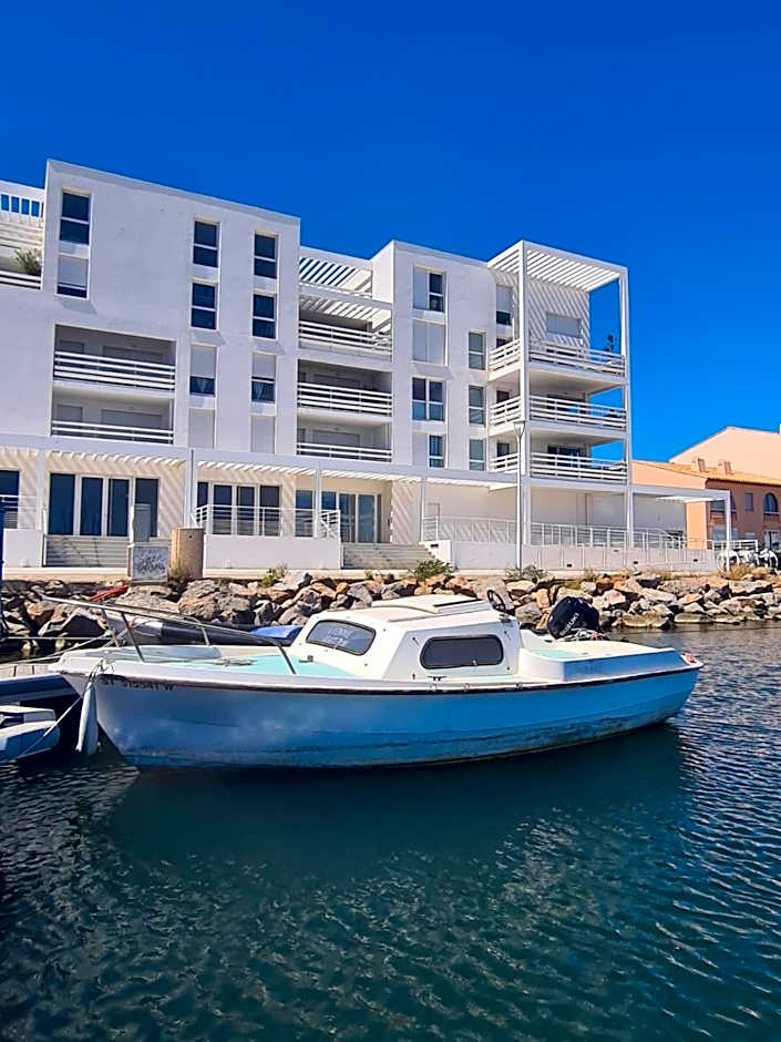 MY Hôtel Résidences - Port Leucate