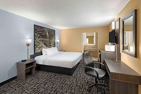 King Room - Non-Smoking