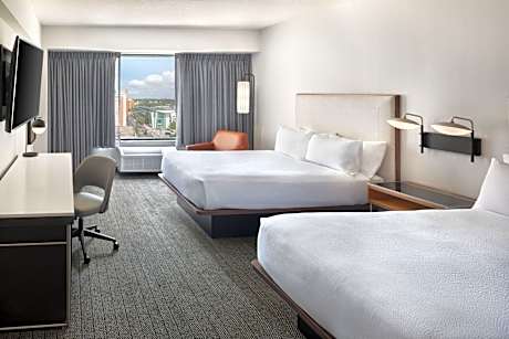 Queen Room with Two Queen Beds
