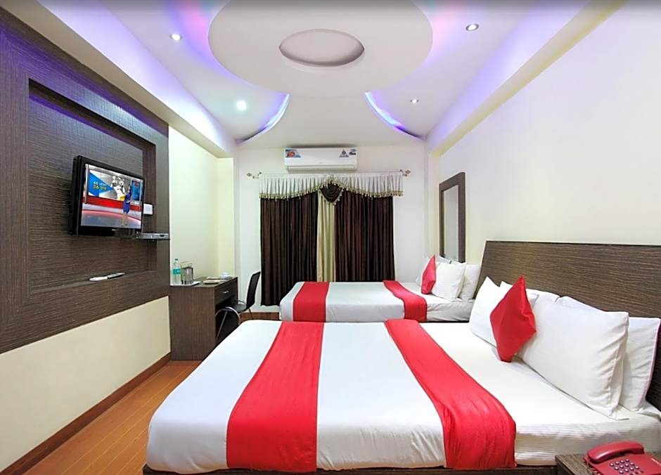 Hotel M.B. International