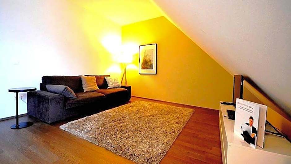 Vienna Residence, City Park - Belvedere