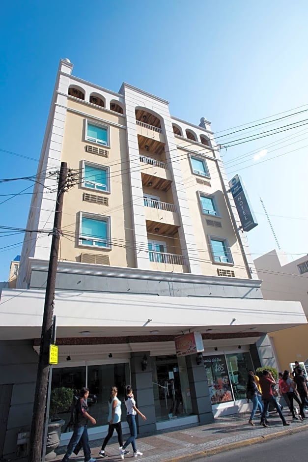 Best Western Centro Monterrey