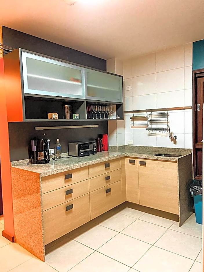 Flat 804 Portal de Gravatá Hotel Fazenda - 4 suítes