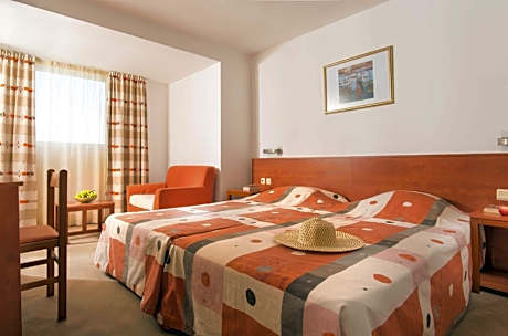 Economy Double or Twin Room