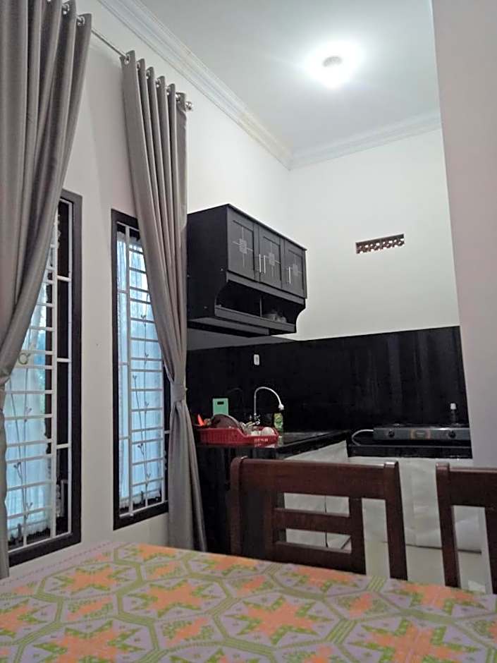 Villa SINGGALANG Syariah