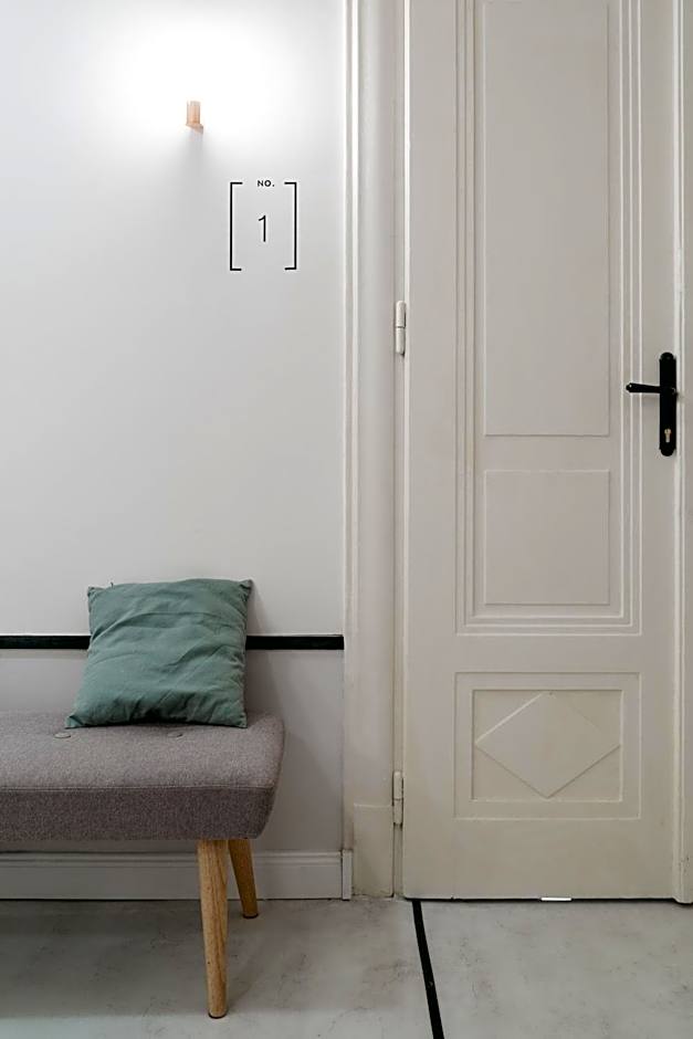 Gellerico Apartments Deák Square