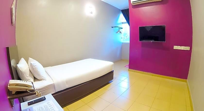 JV HOTEL @ Bandar Tasek Mutiara