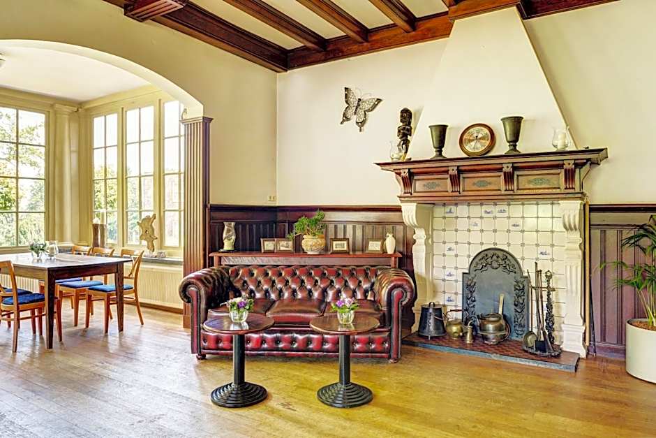 Fletcher Landgoed Hotel Holthurnsche Hof