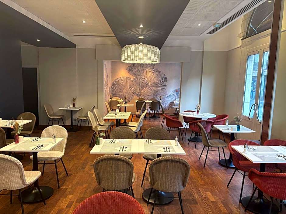 Hotel Mercure Nantes Centre Grand