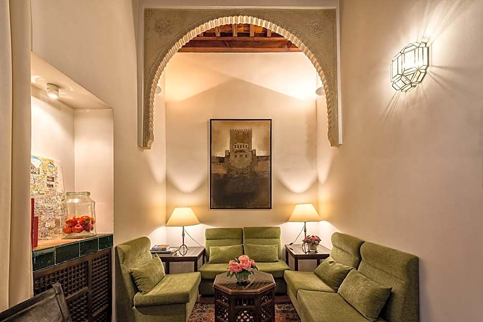 Hotel Casa Morisca