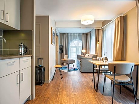 One-Bedroom Apartment (4 People)