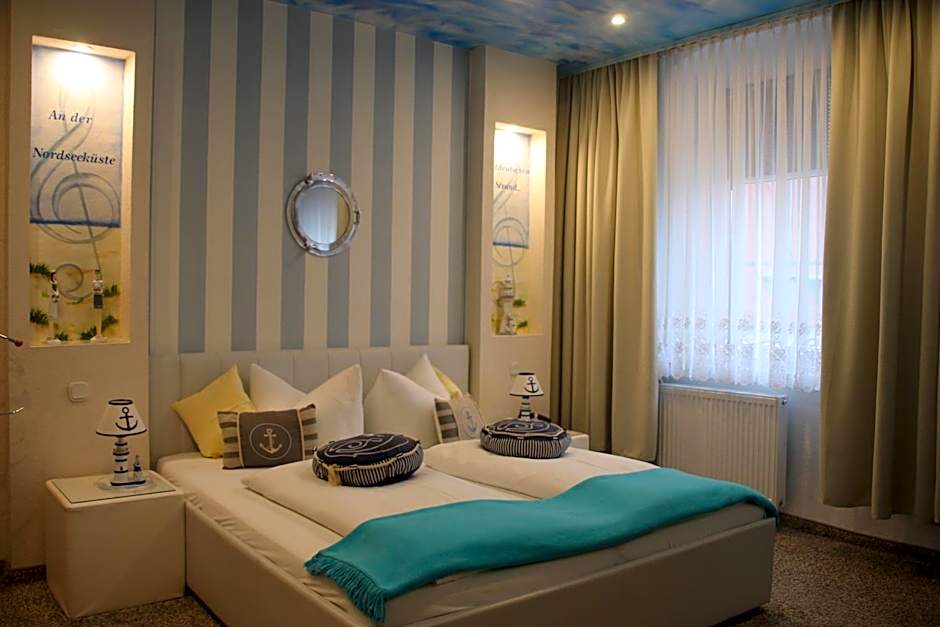 Boulevardhotel Sängerstadt - alle Zimmer klimatisiert