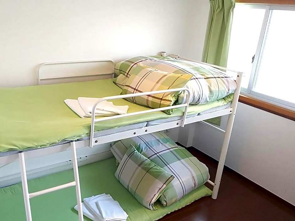 Fukuoka Guesthouse Little Asia Kokura
