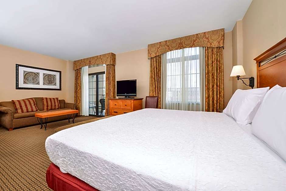 Hampton Inn By Hilton And Suites Coeur D Alene