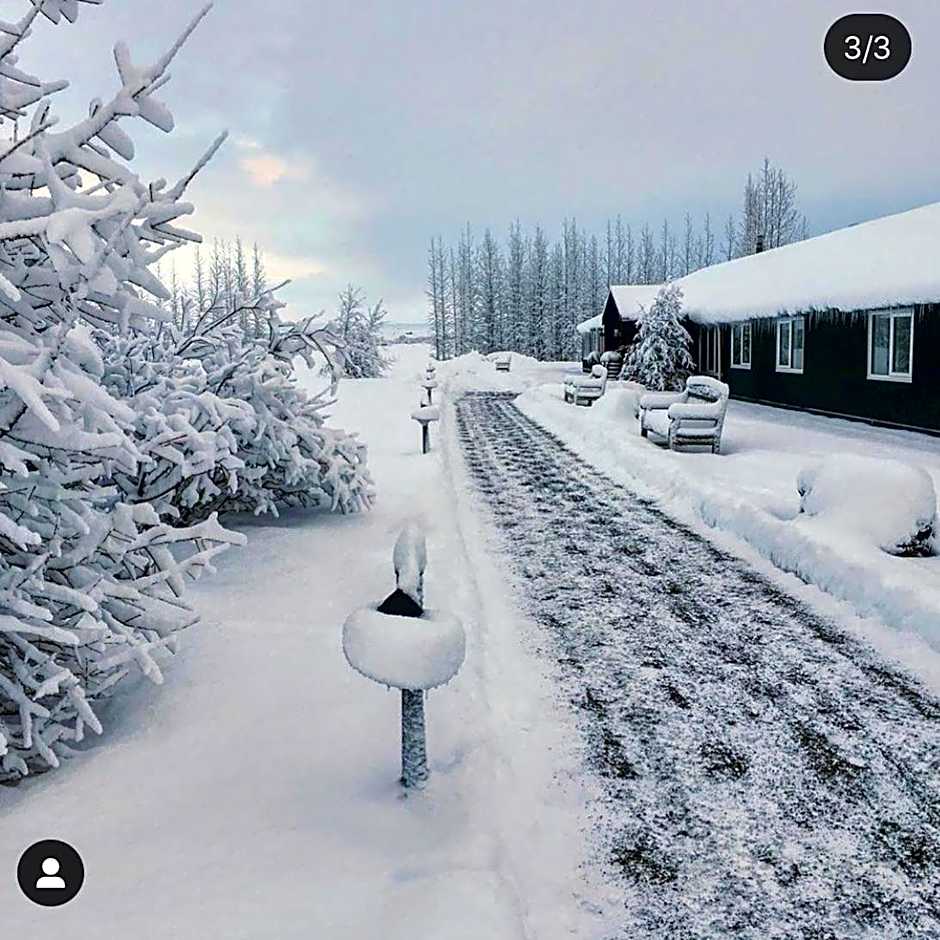 Litli Geysir Hotel