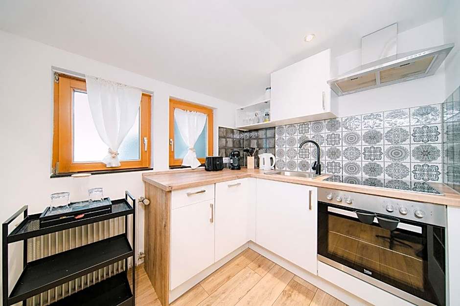 Black Forest Dream Apartments