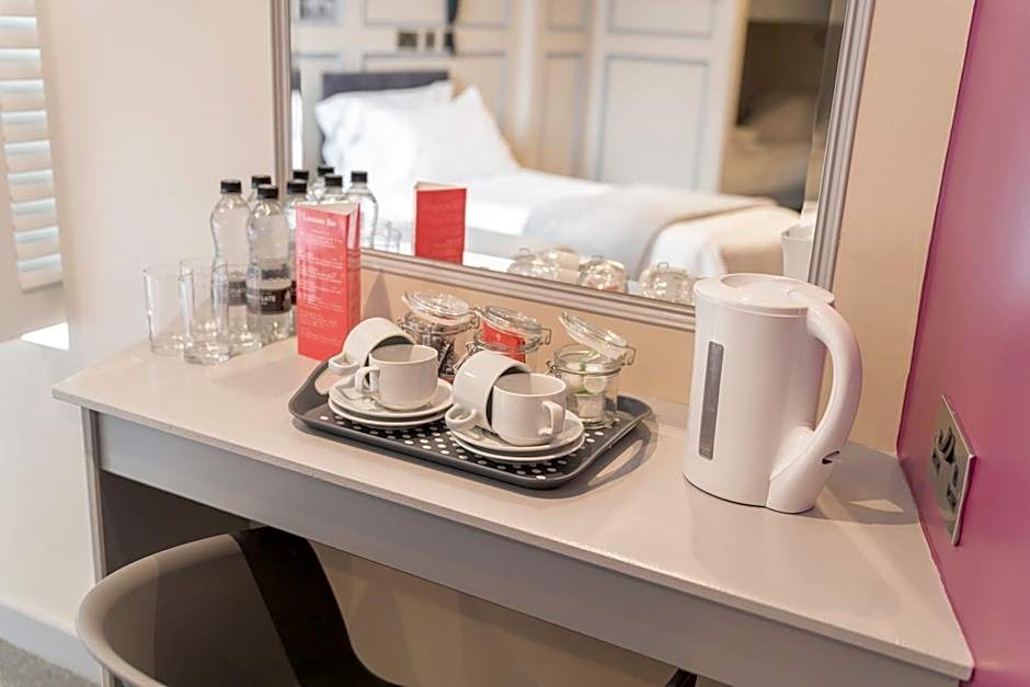 Central Station Hotel Liverpool